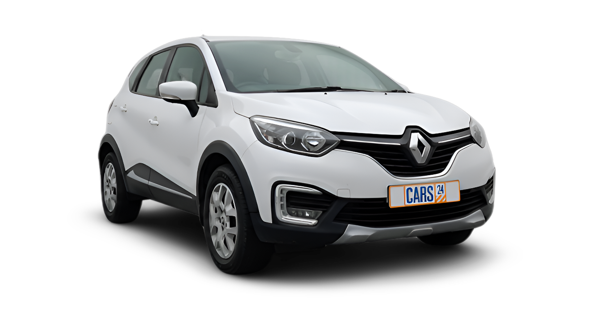 2018 Renault Captur - SUV - Petrol - Manual - ₹4.89 lakh